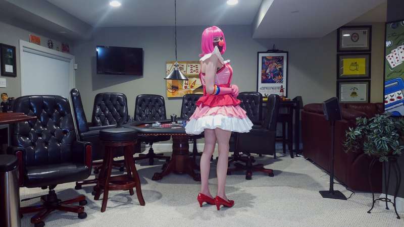 Part 2 for Geiru! I finally got a little bluetooth remote fo.. 4