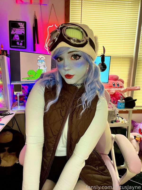 Lotusjayne - Fansly - 15 Jul, 2024 8
