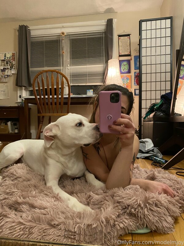 Two cozy pets. Nothing naughty here, just some snugs with my.. 2