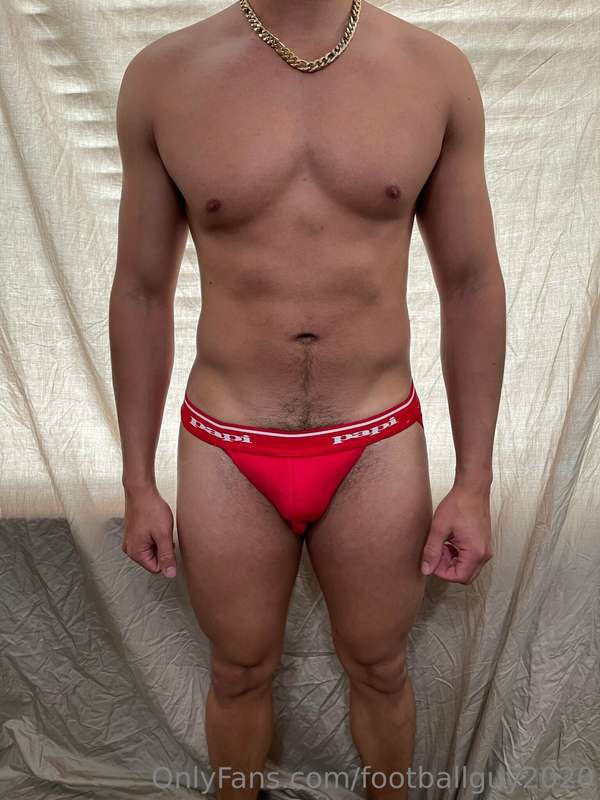 Hot solider in a jockstrap - set 2 16