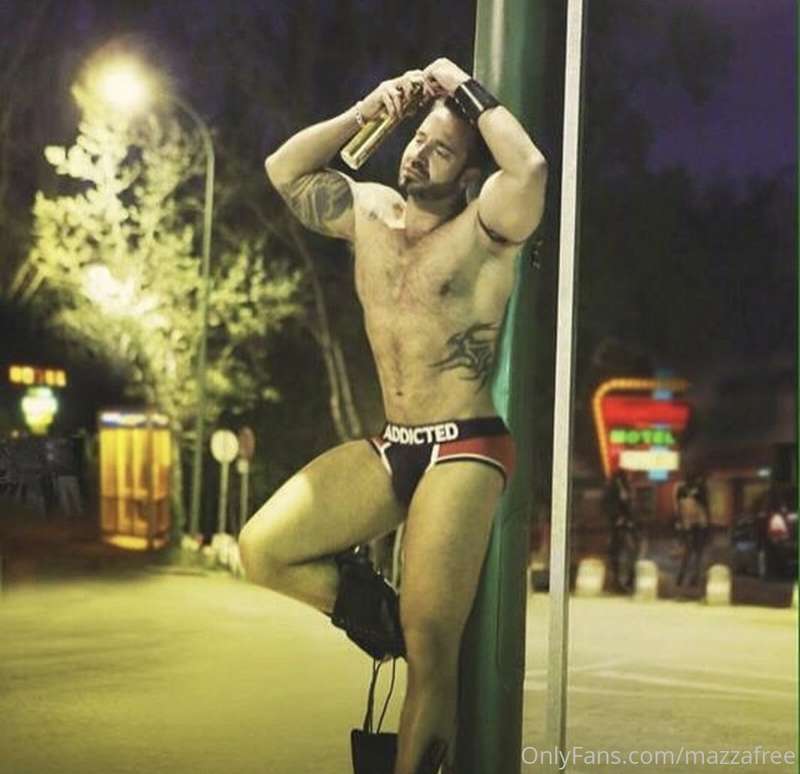 Mazzafree - Onlyfans - 09 Nov, 2021