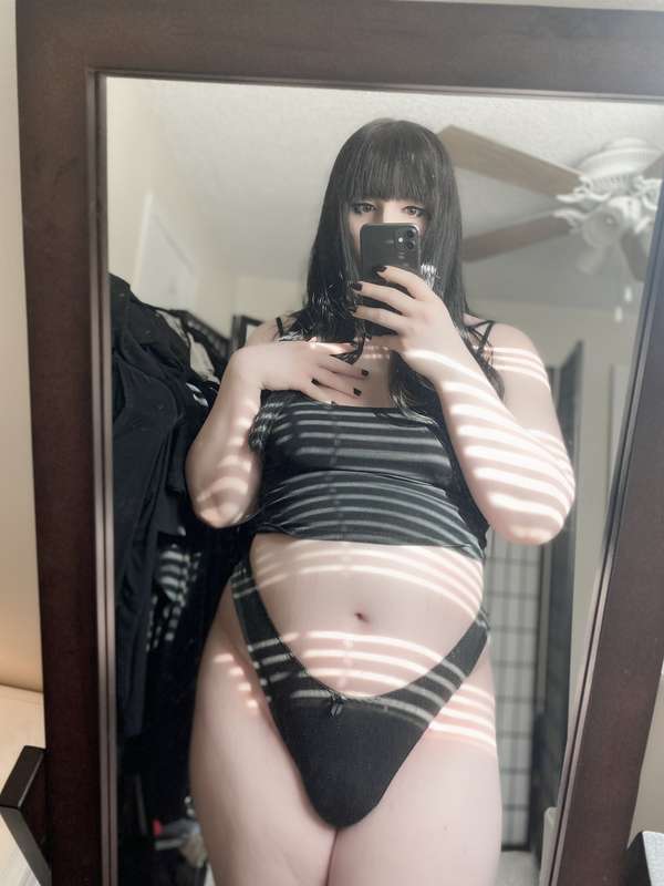 📷🖤[Casual Selfies]🖤📷 It's been a bit since I took some selfi.. 11