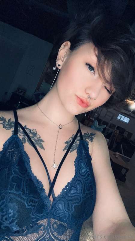 Hope you like blue~ 💙