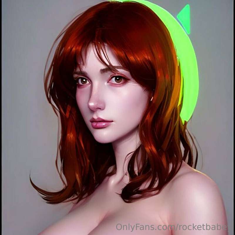 I did that AI avatar generator and these are the results, do.. 1
