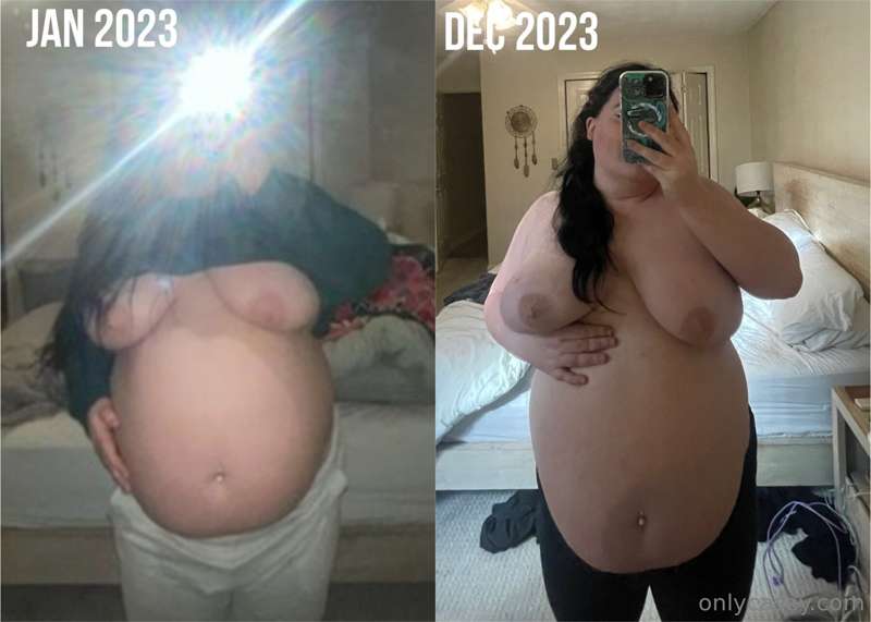 Happy New Year!! 2023 was my fattest year yet full of so man..