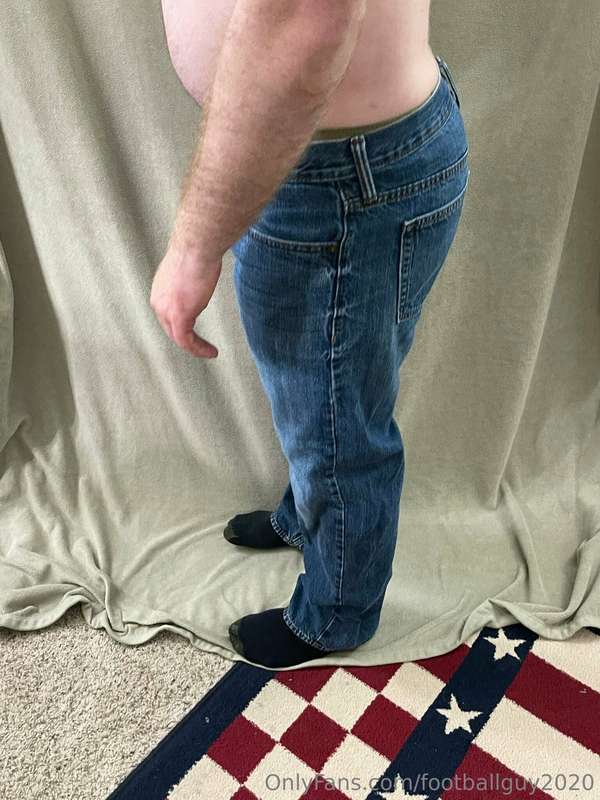 The Shirtless Sarge - Showing off the SARGE bod! Set 5 11