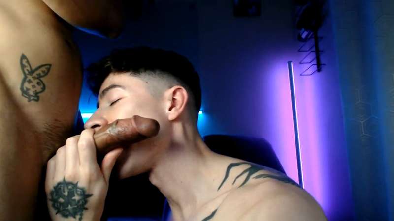 ***2HR 23MIN*** - I need to bring @noah_foxxx over more ofte.. 5