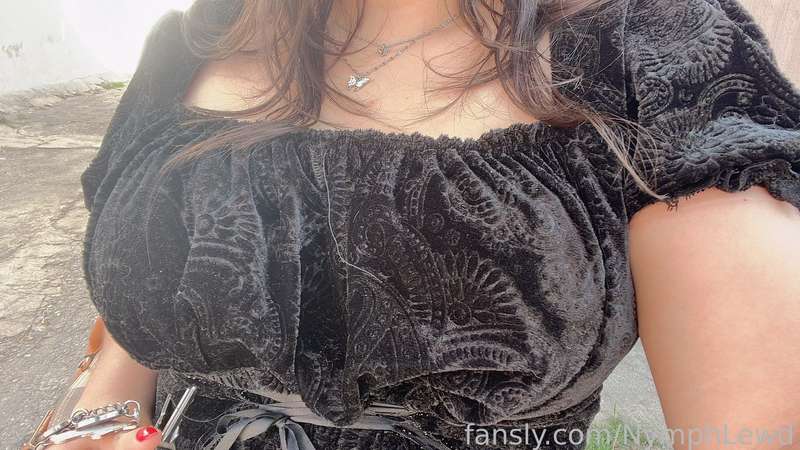Nymphlewd - Fansly - 19 Oct, 2024 4