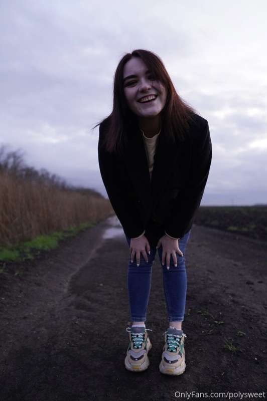 Good morning 😍 I always smile when I see you 🥰
