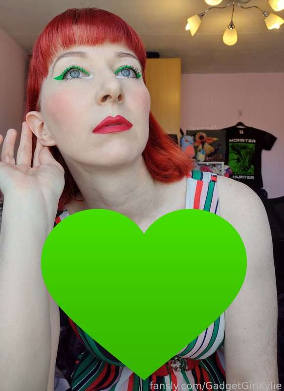 Gadgetgirlkylie - Fansly - 24 Aug, 2023