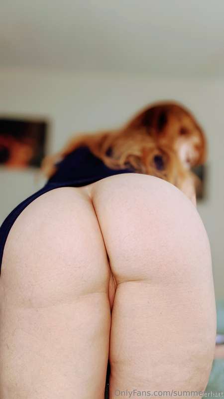 Can you handle all this ass or no? 9