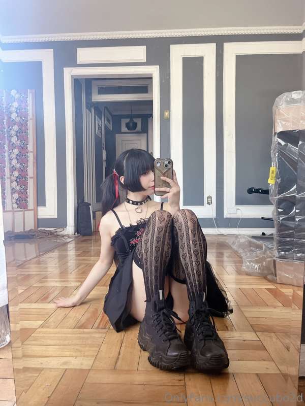 POV te mando fotos antes de ir a nuestra cita 🥺💕 5