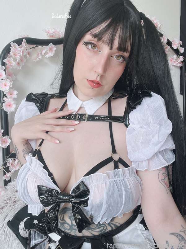 Deidarasbae - Fansly - 13 Sep, 2022 28