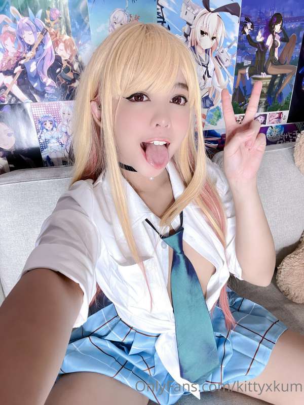 heheh, one of my favorite characters ❤️
marin kitagawa cospl.. 21