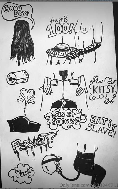 My first fan artwork !!!   ***Thank you so much for making t..