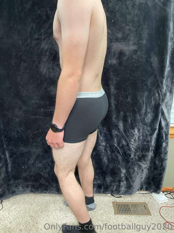 me in some sexy undies- set 2
