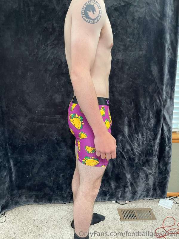 Me showing off my body in undies - again lol - set 1 15