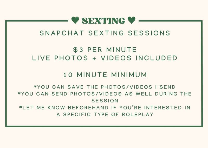 I have some sexting availability Tuesday, Wednesday, and Thu..