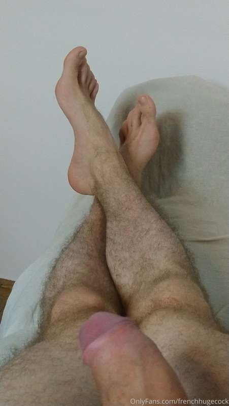 The Cock, The Feet 5