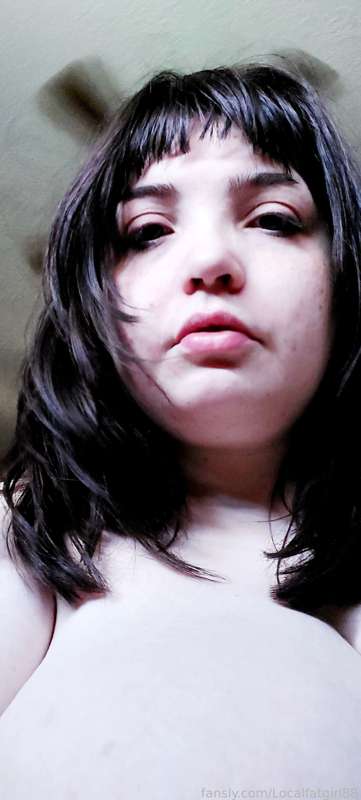 Localfatgirl88 - Fansly - 24 Jan, 2023
