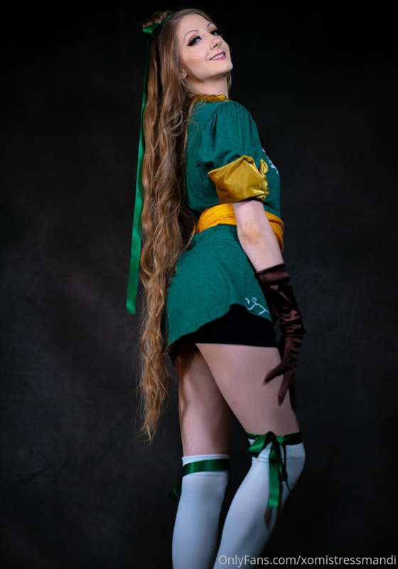 Do I have any Castlevania fans?? Maria Renard wants to have .. 1
