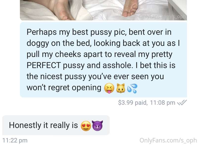 UNLOCK RECENT PPV TO SEE THE NICEST PUSSY 🐱 RATED BY YOU!
