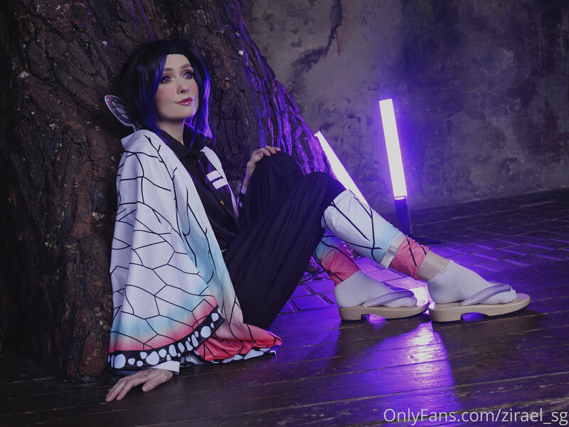 Shinobu HD nude set is here! First set of February! ??
How d.. 11