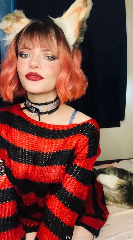 Thecutestkittycat - Fansly - 03 Dec, 2021 4