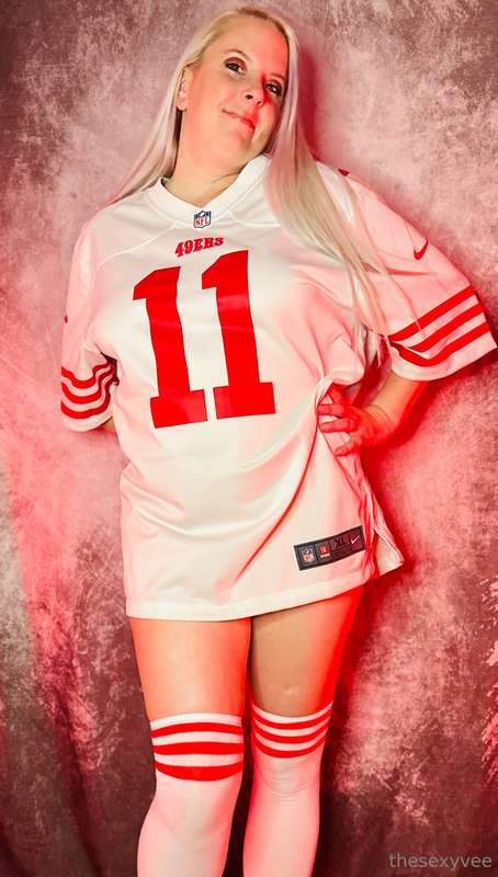 **It’s time for some playoff football!! You know who I’m rid..