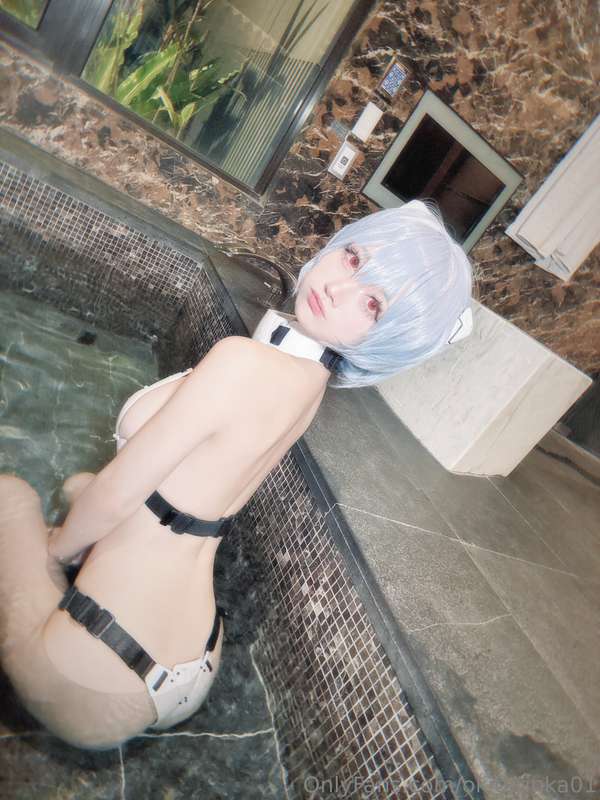 Ayanami rei part1 13