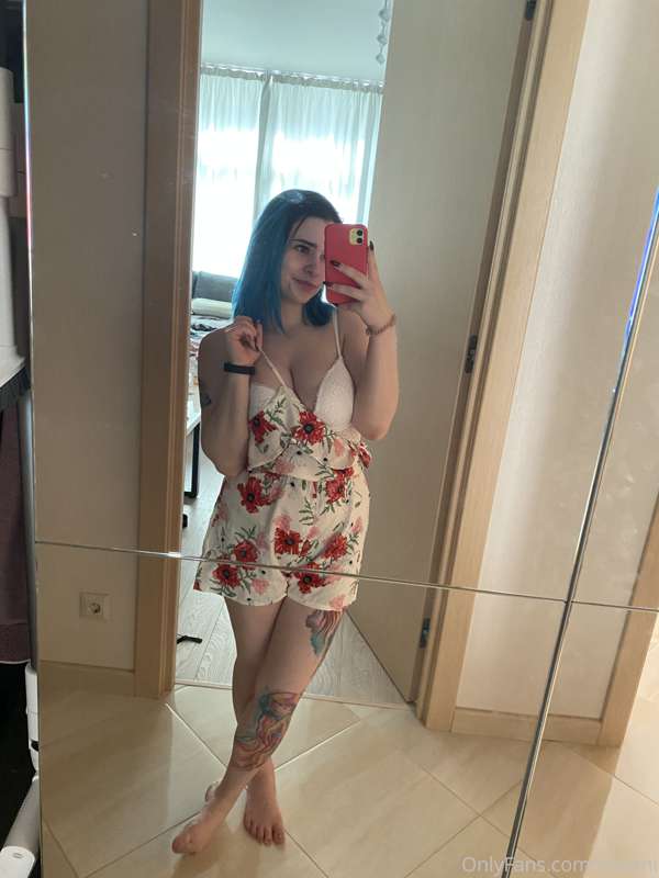 Oh sweetie have a good day! 5