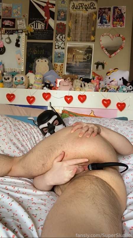 Superslutboi - Fansly - 13 Mar, 2022 21