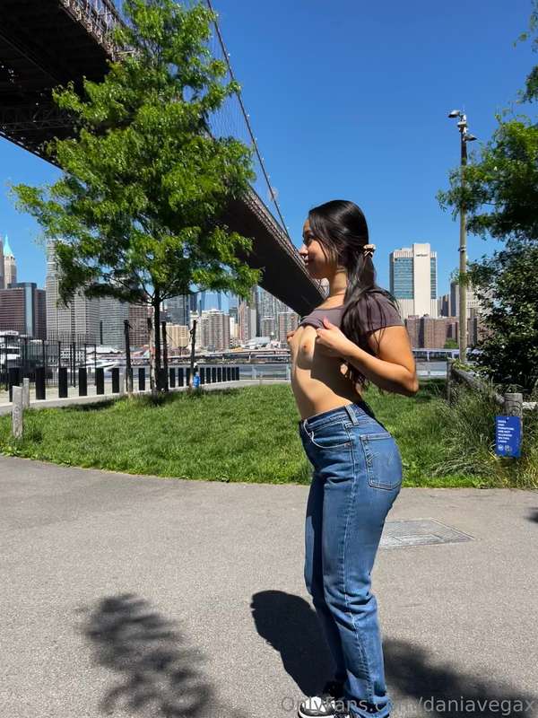 Making my way through NYC 🏙️