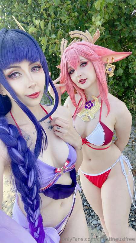 Selfies from today s photoshoot with @hemulka 🥰 by  