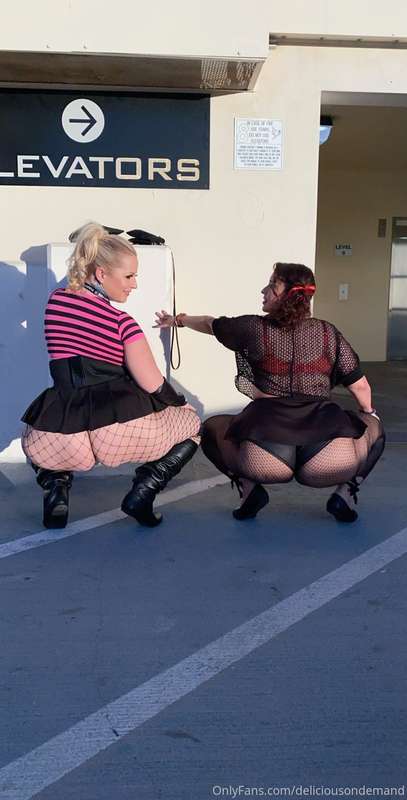 Mistress Delicious & Goddess Naughtia