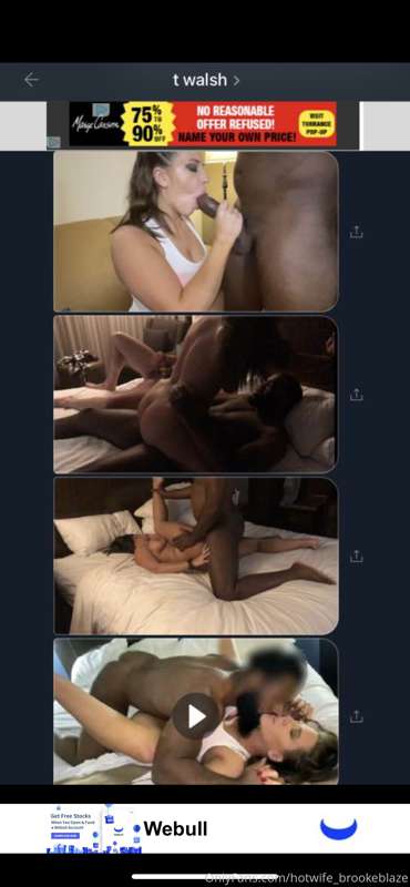 Hey babes just want to let y’all know that there are people .. 2