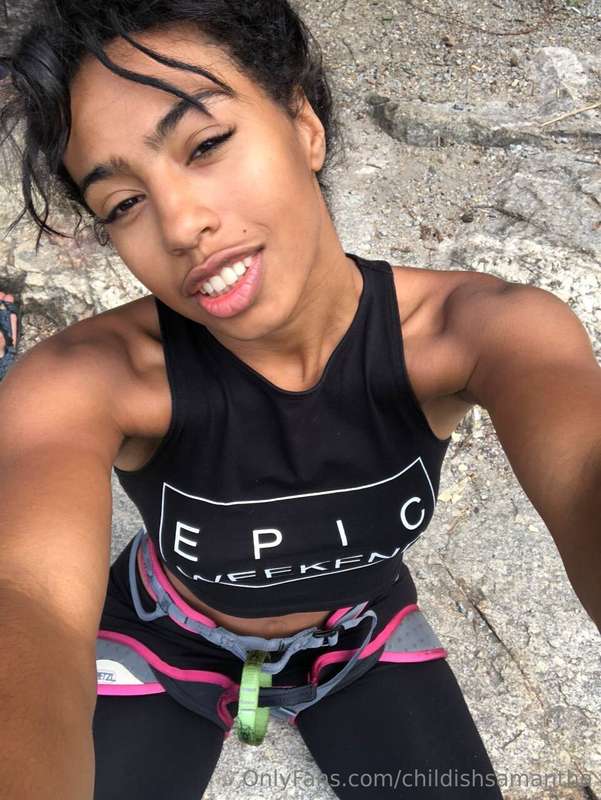 Scribbled like a cat 🧗‍♀️