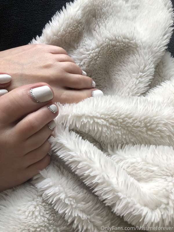 Fancy Toes 👣 5