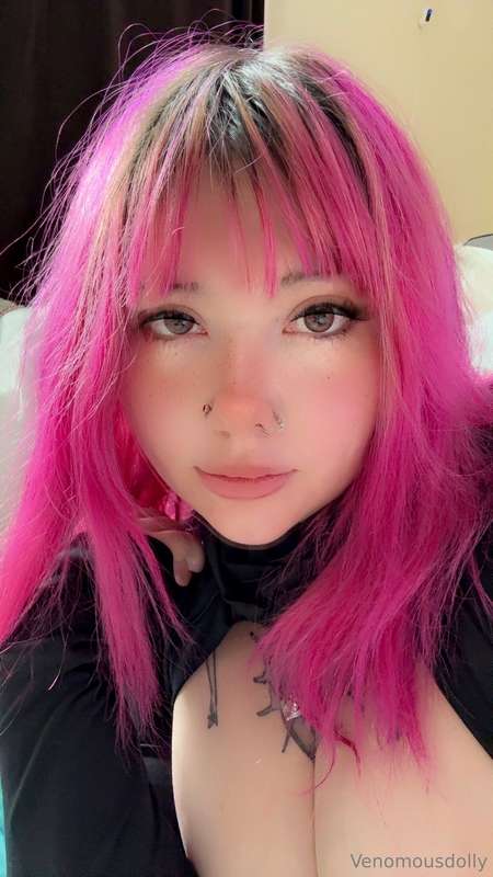 What color should I dye my hair next?