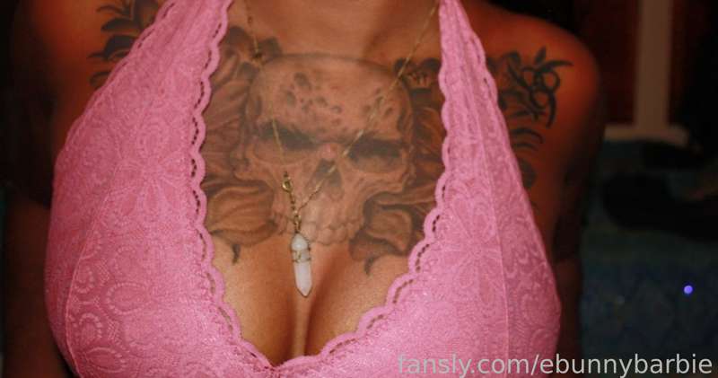 Ebunnybarbie - Fansly - 23 Aug, 2021