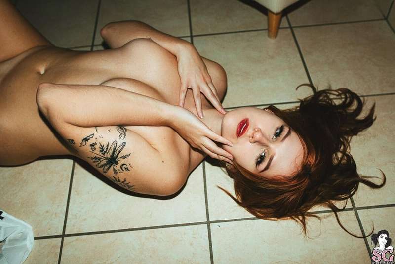 Step into the madness with @blessedwithacursex  in her set o.. 12
