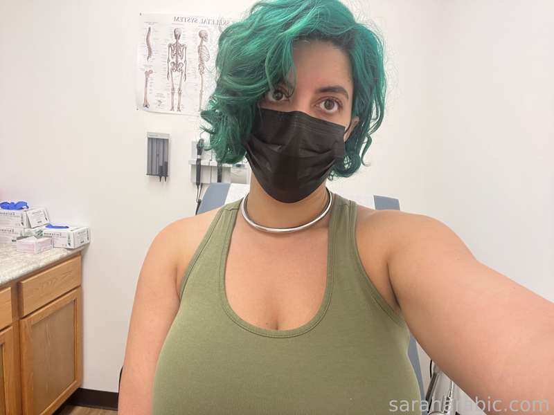 Saraharabic - Fansly - 07 Sep, 2022 1