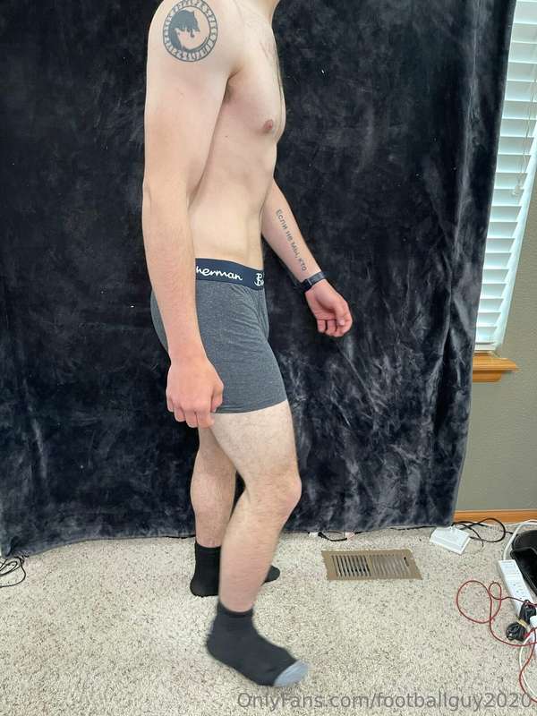 Me showing off my body in undies - again lol - set 7 4