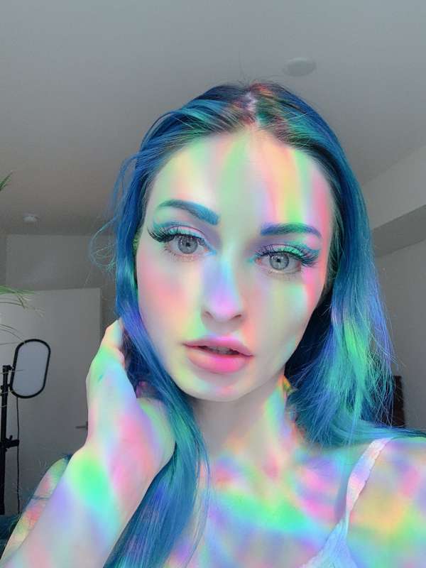 A collection of Blu~ 

Also keep your eyes peeled for a new ..