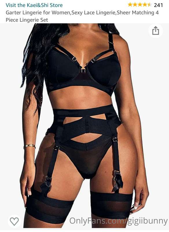 I don’t like to put my Amazon wishlist on here because I don.. 4