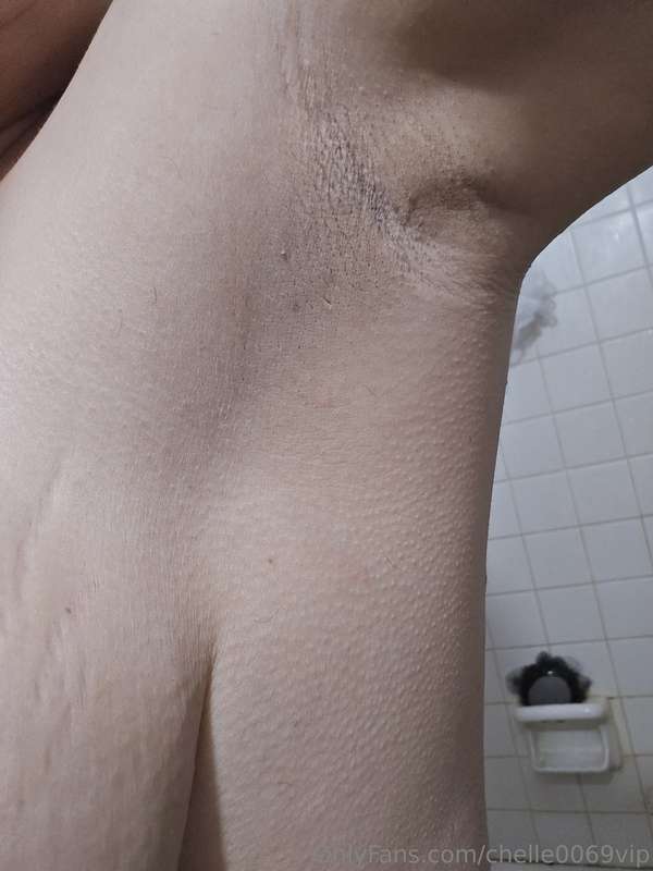 Before and after pics and clips of shaving my hairy pussy an.. 4