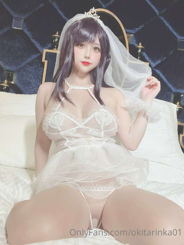 2022 April rewards 4月套圖獎勵
＝你の花嫁 bride＝

不好意思久等了 ! 下周3會再補發一組照.. 18