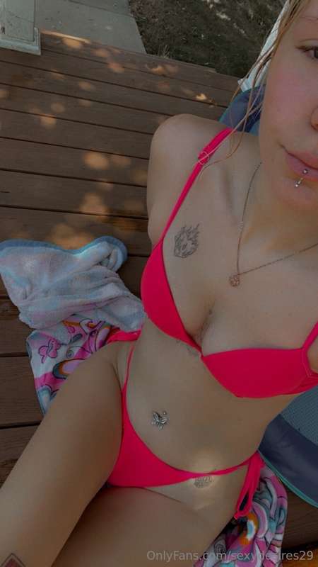 Pool sex anyone?