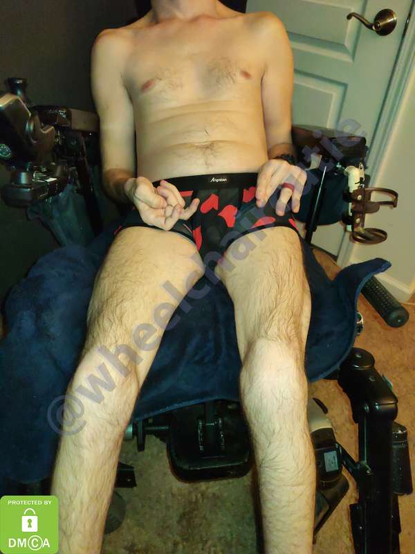 Wheelchaircutie - Fansly - 12 Feb, 2023 12