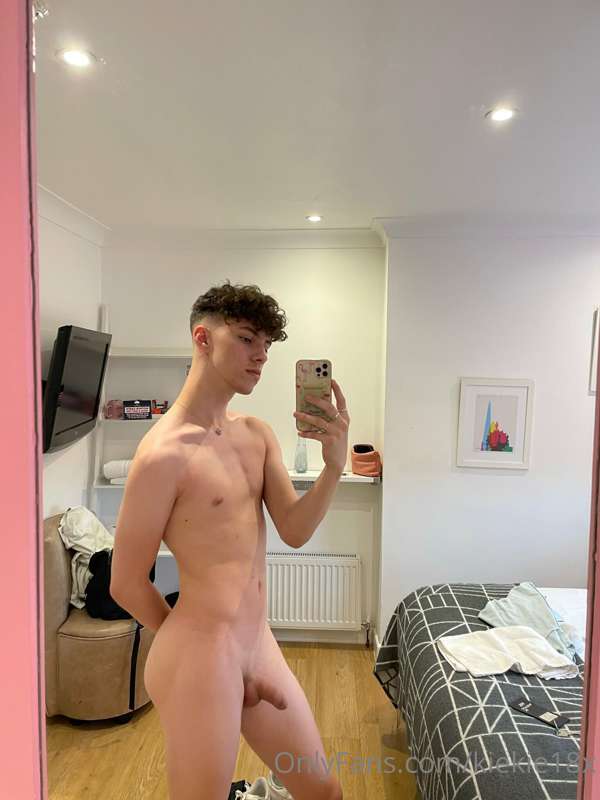 Soft boy ;)